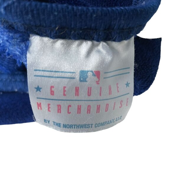 MLB Boston Red Sox Fleece Throw Blanket Red White Blue u - Picture 8 of 9